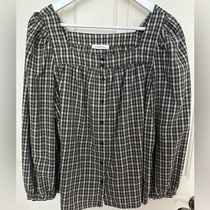 Neuflora blouse medium worn once